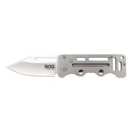 SOG Cash Card Pocket Knife - Primary Image
