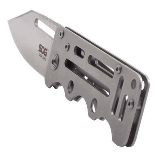 SOG Cash Card Pocket Knife - Primary Image