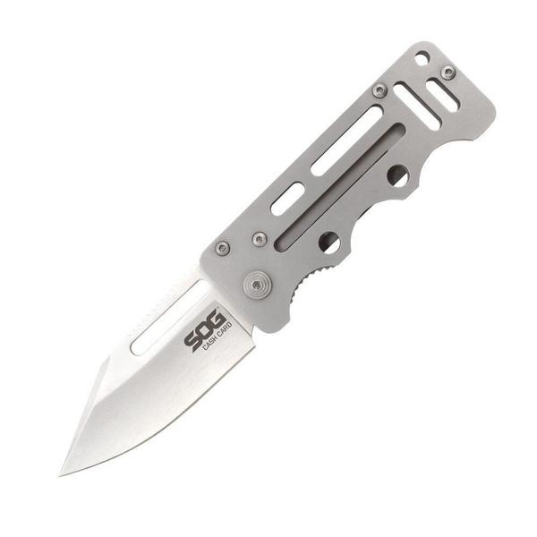 SOG Cash Card Pocket Knife
