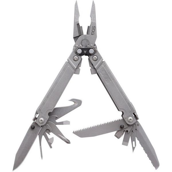 SOG Poweraccess Assist MT Multi-Tool Stone Wash