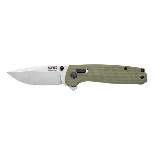 SOG Terminus XR G10 Folding Pocket Knife