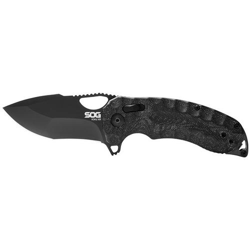 SOG Kiku XR Folding Knife - Primary Image