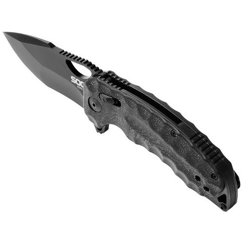 SOG Kiku XR Folding Knife - Primary Image