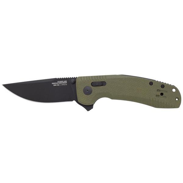 SOG Tact XR Folding OD Green