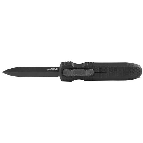 SOG Pentagon OTF-Blackout Automatic Knife - Primary Image