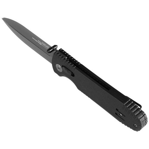SOG Pentagon XR LTE Black Knife - Primary Image