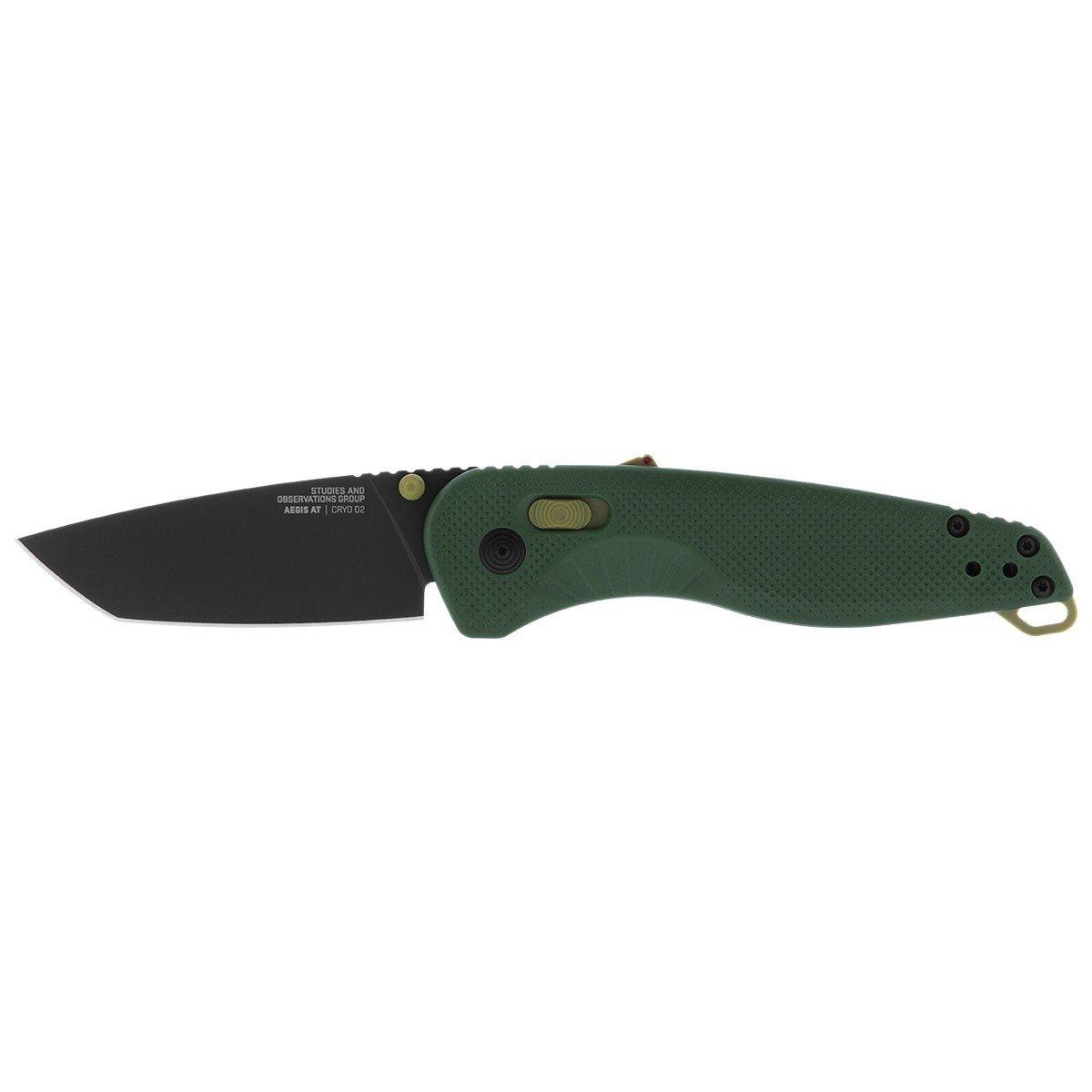SOG Aegis AT Tanto Knife - SOG