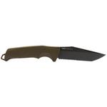 SOG Trident FX Partially Serrated Fixed Blade Knife - Thumbnail 2 of 6