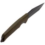 SOG Trident FX Partially Serrated Fixed Blade Knife - Thumbnail 5 of 6