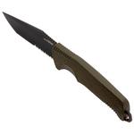 SOG Trident FX Partially Serrated Fixed Blade Knife - Thumbnail 6 of 6