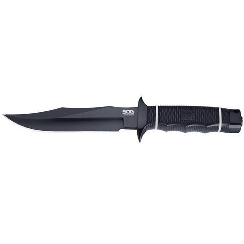 SOG Tech Bowie Fixed Blade Knife Knife - Primary Image