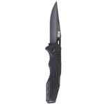 SOG Salute Clip Point Folding Pocket Knife - Thumbnail 1 of 5