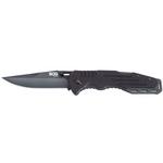 SOG Salute Clip Point Folding Pocket Knife - Thumbnail 2 of 5