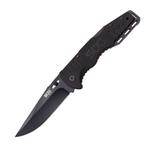 SOG Salute Clip Point Folding Pocket Knife - Thumbnail 3 of 5
