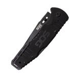 SOG Salute Clip Point Folding Pocket Knife - Thumbnail 5 of 5