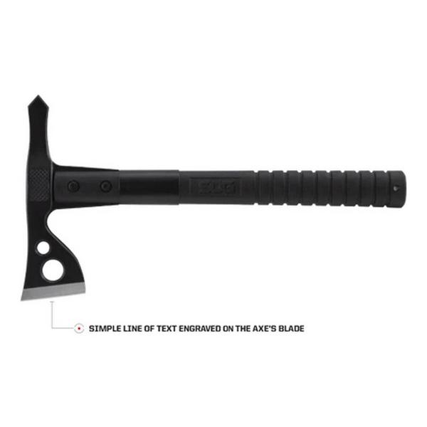 SOG FastHawk Throwing Axe