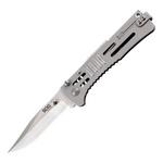 SOG Slim Jim Stainless Folding Pocket Knife - Thumbnail 2 of 7