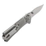SOG Slim Jim Stainless Folding Pocket Knife - Thumbnail 4 of 7