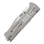 SOG Slim Jim Stainless Folding Pocket Knife - Thumbnail 5 of 7