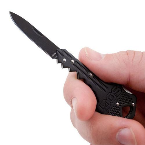 SOG Key Knife Pocket Knife - Primary Image