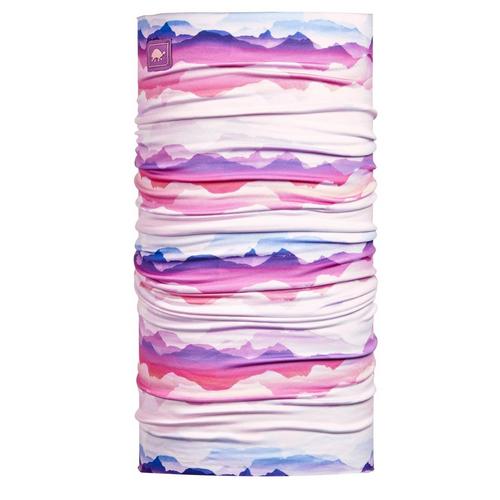 Turtle Fur Comfort Shell Classic Totally Tubular Print Neck Gaiter - Primary Image