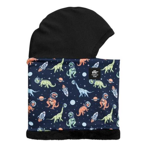 Kids' Turtle Fur Comfort Shell Shellaclava with Comfort Plush Balaclava - Primary Image