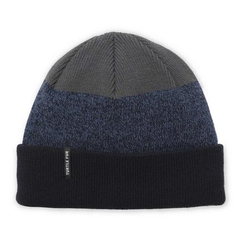 Men's Turtle Fur Ocean Ragg Wool Andre Beanie - Primary Image