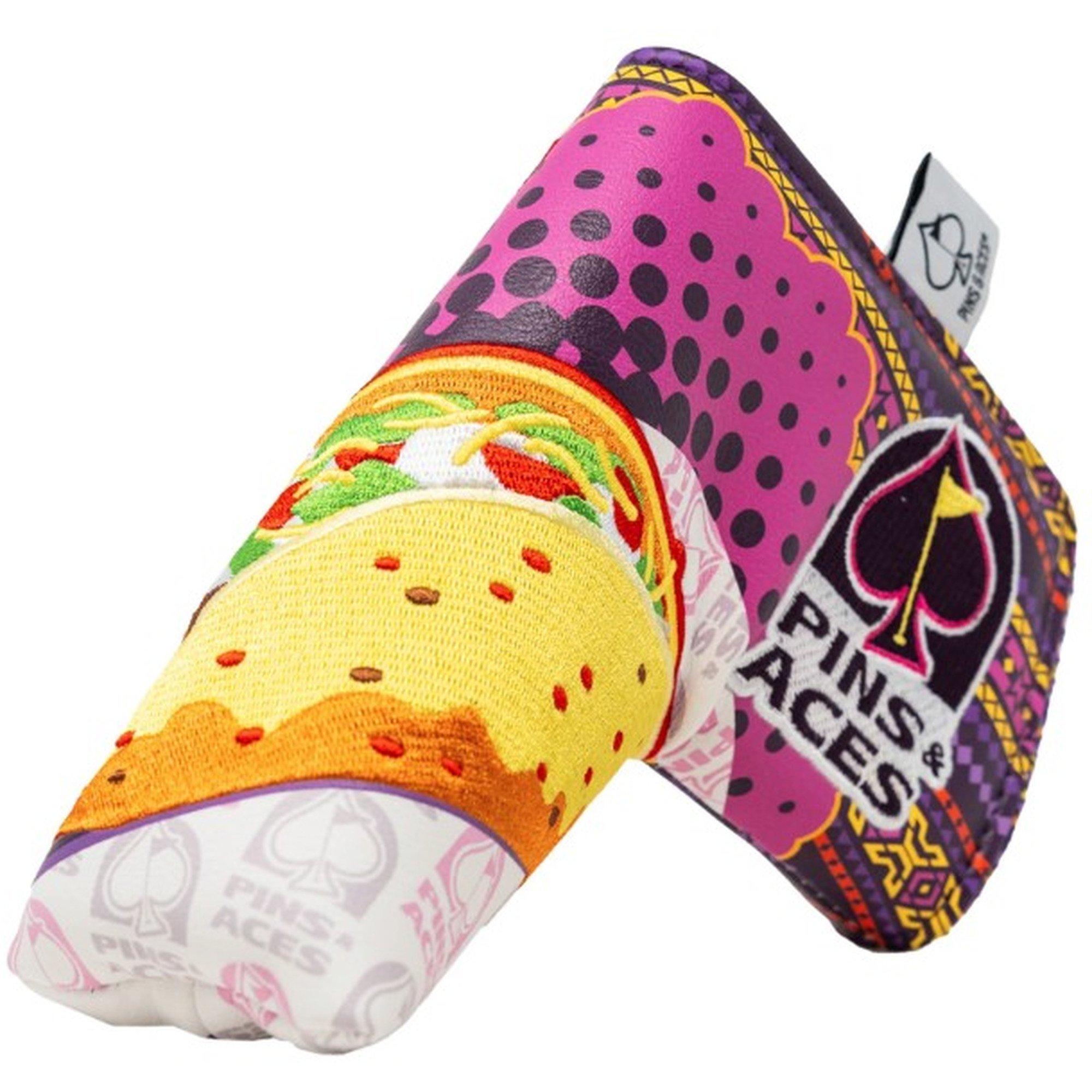 The Bogey Supreme Blade Putter Cover - Thumbnail 2