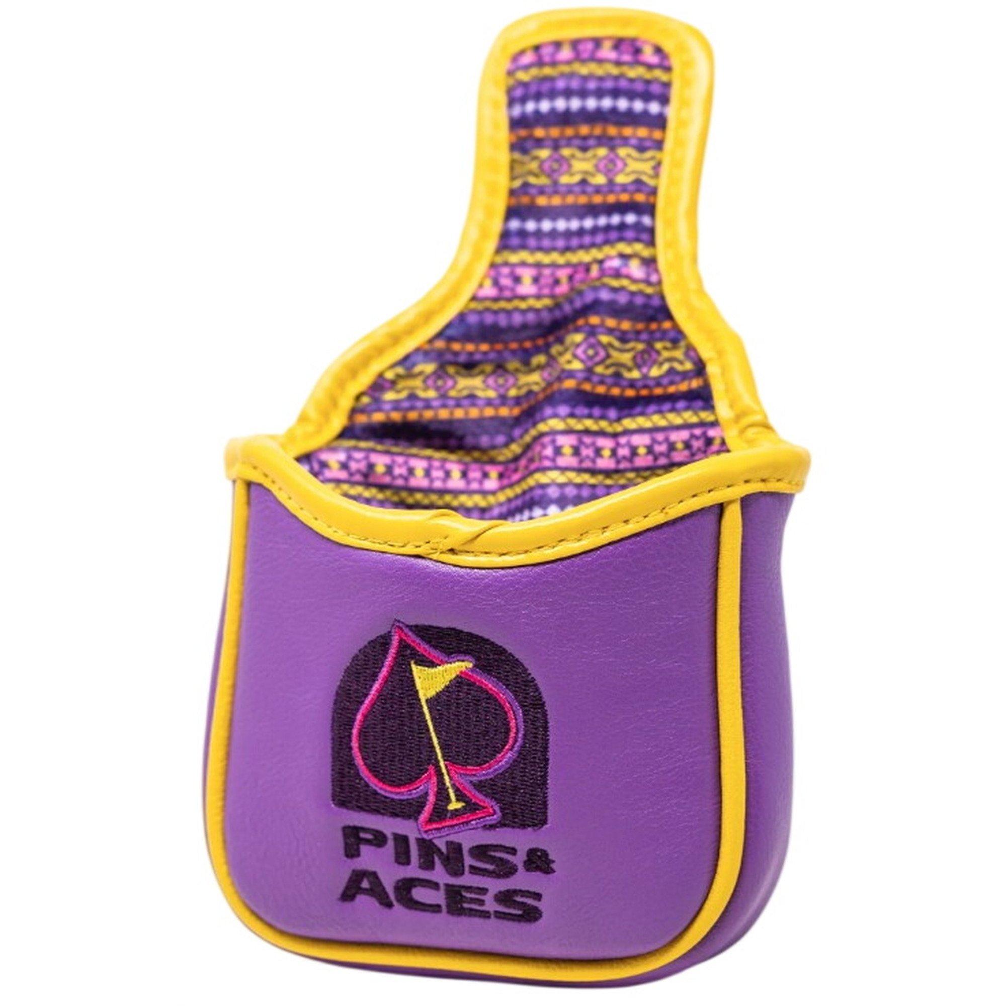Pins and Aces The Bogey Mallet Putter Cover - Thumbnail 5