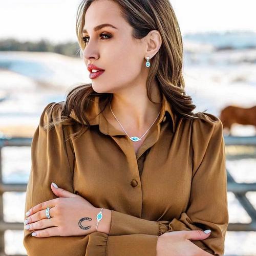 Women's Montana Silversmiths Grand Geyser Bracelet - Primary Image