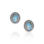 Montana Silversmiths Denim Nights Earrings - Thumbnail 1 of 3