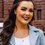 Montana Silversmiths Denim Nights Earrings - Thumbnail 2 of 3