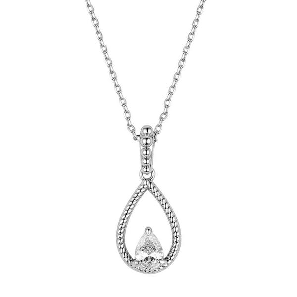 Montana Silversmiths Wandering Trail Necklace