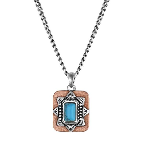 Montana Silversmiths Sienna Canyon Necklace