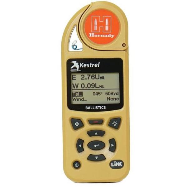 KESTREL 5700 Ballistics Weather Meter with Hornady 4DOF
