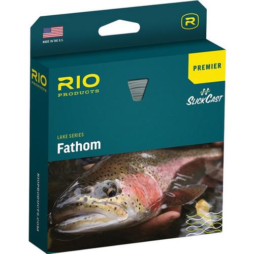 RIO Premier Fathom Sinking Line - Primary Image