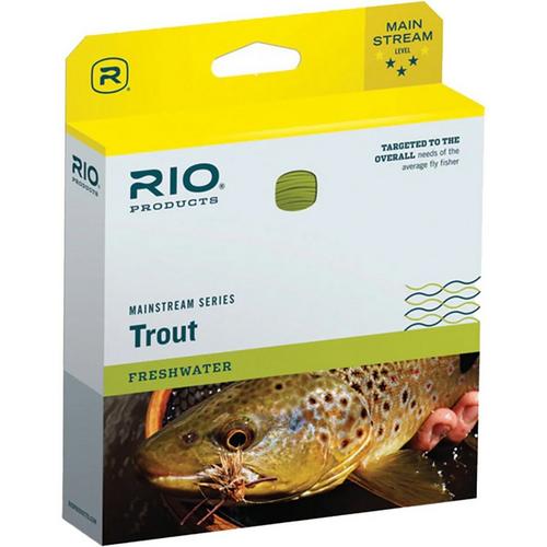 RIO Mainstream Trout WF Fly Line - Primary Image