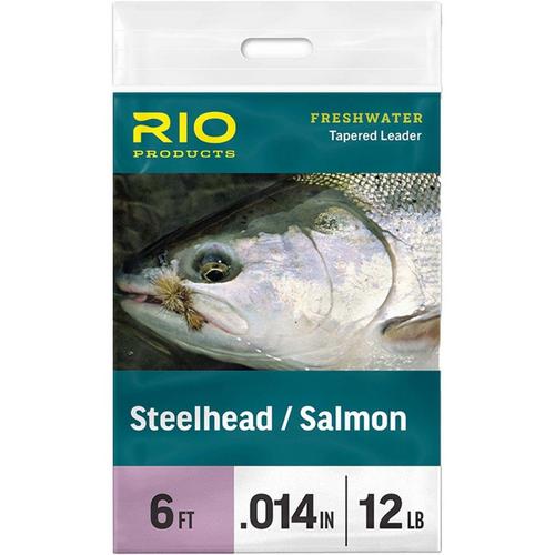 RIO Steelhead Salmon Leaders - Primary Image