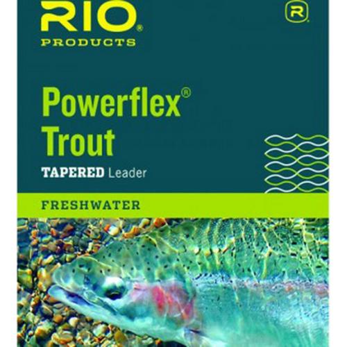 RIO Powerflex 7.5' Trout Leader - Primary Image
