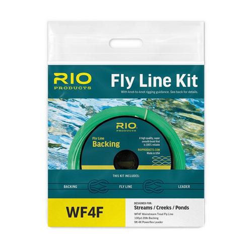 RIO Fly Line Kit Stream Creek - Primary Image