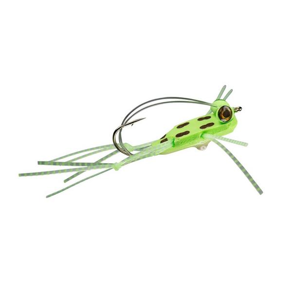 RIO Foam Slice Frog Fly