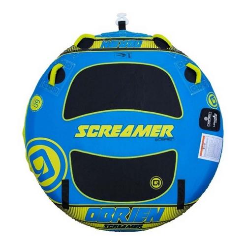 O'Brien Screamer 1 Person Towable Tube - Primary Image