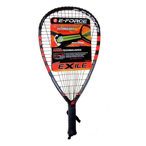 E-Force Exile Racquetball Racquet - Primary Image