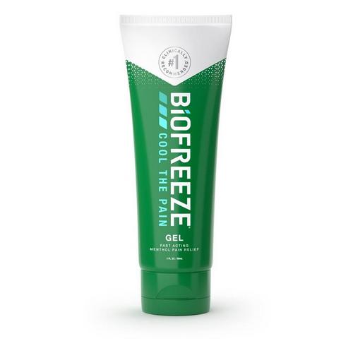 Biofreeze Pain Relief Gel - 4 oz. Tube - Primary Image