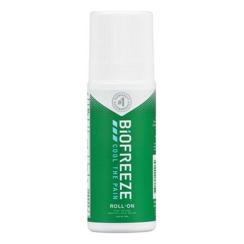 Biofreeze Pain Relief Gel - 3 oz. Roll-On - Primary Image