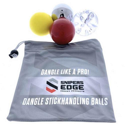 Sinpers Edge Dangle Stickhandling Ball Set - Primary Image