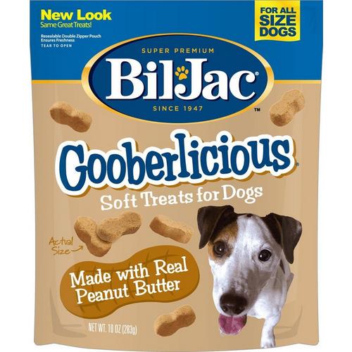 Bil-Jac Gooberlicious Dog Treats - Primary Image