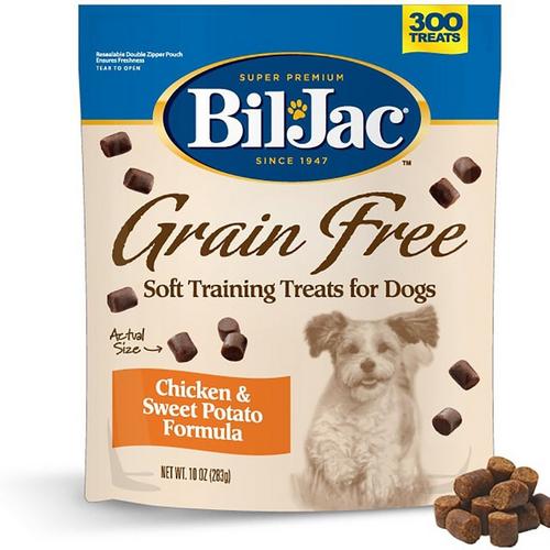 Bil-Jac Grain Free Training Treats - Primary Image
