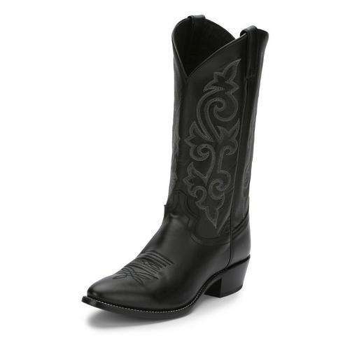 Men's Justin Brands Buck 13" Western Boots - Primary Image