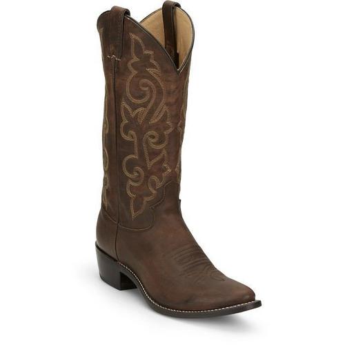 Men's Justin Brands Buck 13" Western Boots - Primary Image